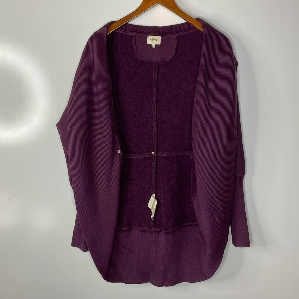 Wilfred Diderot‎ Cocoon Cardigan Size Small